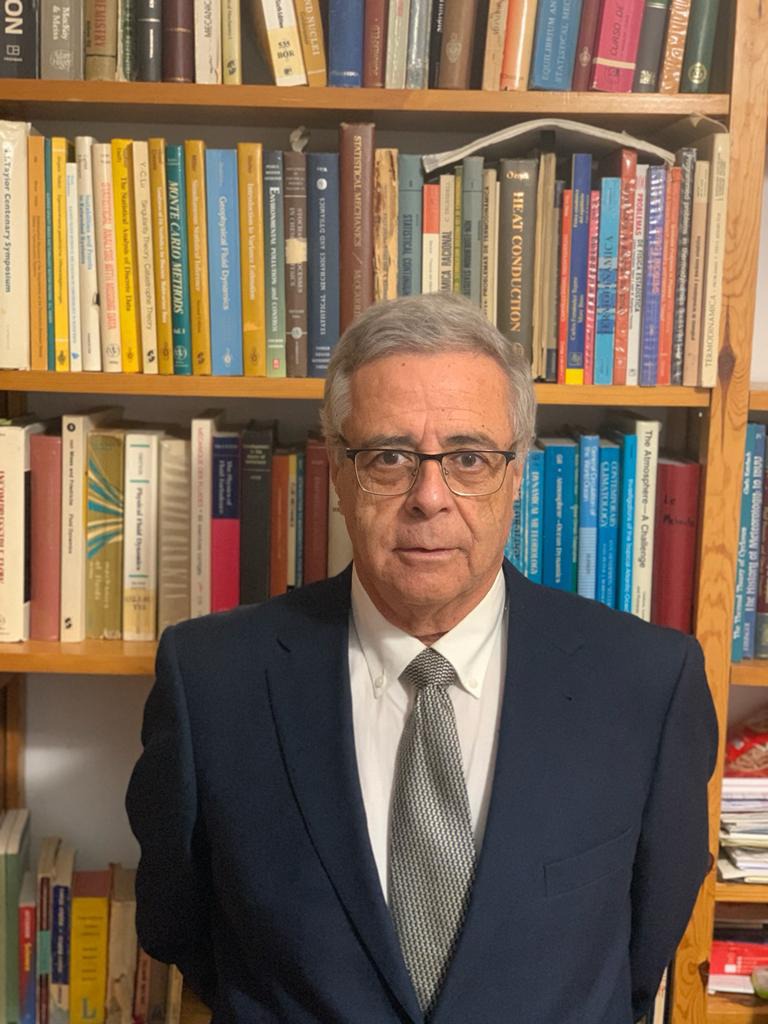 Ruiz de Elvira, Antonio